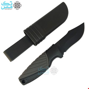چاقو کمپینگ و طبیعتگردی باک مدل مینی 16.5 سانتی با غلاف