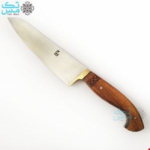 چاقوی قصابی و آشپزخانه 29 سانت استاد وفا با تیغه فولادی