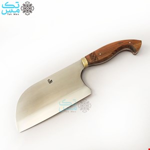 چاقوی سرآشپز مدل صربستانی( المازان Almazan knife ) سفارشی استاد وفا