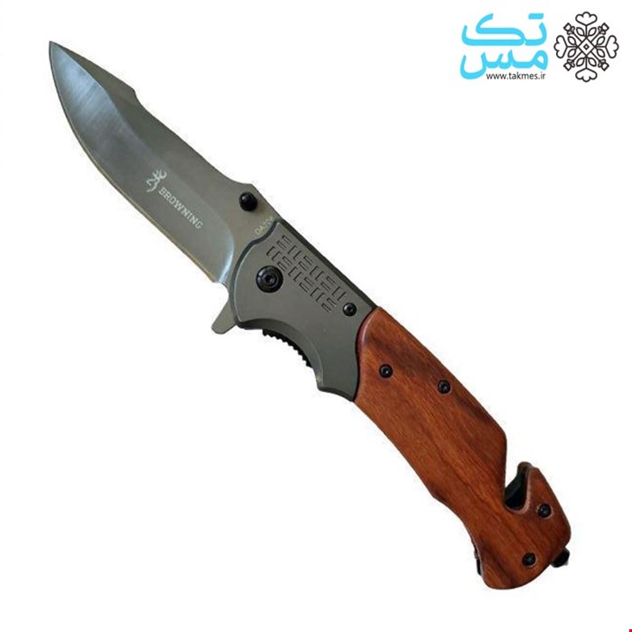 چاقو کمپینگ برونینگ BROWNING مدل DA308