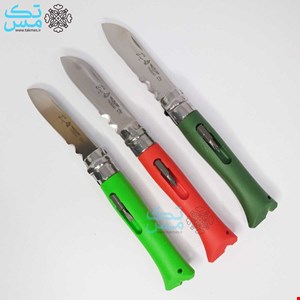 چاقو تاشو چندکاره حیدری مدل ا ُپینل Opinel