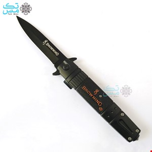 چاقو جیبی تاشو مدل برونینگ کلاسیک  BROWNING