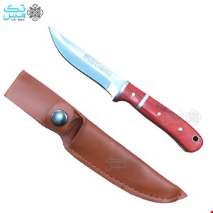 کارد مینی شکاری کلمبیا 16 سانت با غلاف