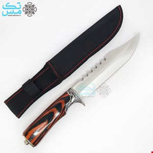 کارد شکاری برونینگ اصل درجه یک با غلاف BROWNING(کد 01)