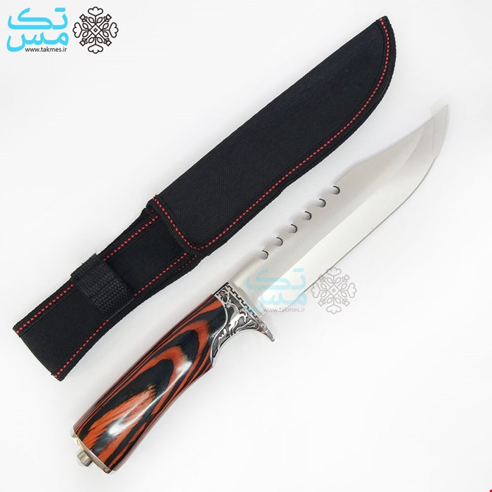 کارد شکاری برونینگ اصل درجه یک با غلاف BROWNING(کد 01)