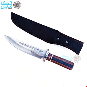 چاقو شکاری و کمپینگ درجه یک کلمبیا باربند طلایی