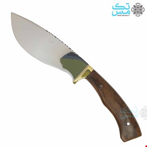 کارد شکاری مدل کوکری(Kukri) 31 سانت استاد منصور وفا 002