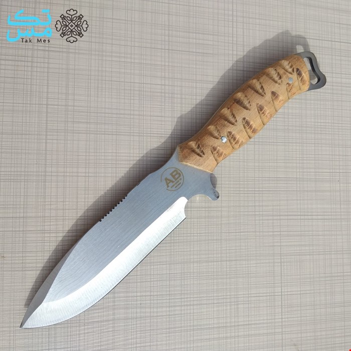 کارد شکاری عباس بیات 001