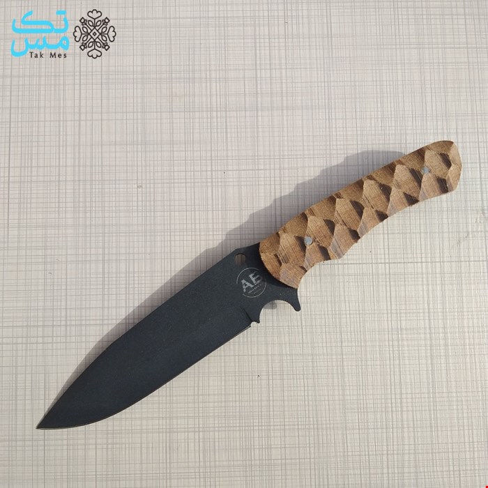 کارد شکاری عباس بیات 002
