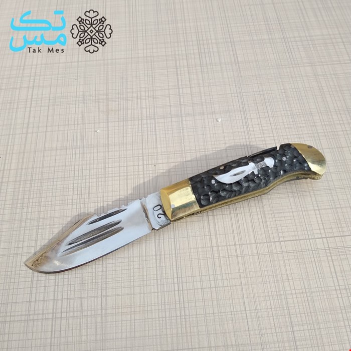 چاقوی جیبی دسته فایبرگلاس 014