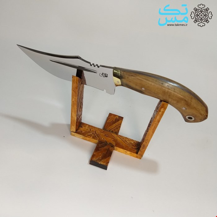 چاقوی تیزی سایز سه استاد غلامی 009