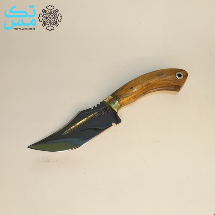 چاقوی تیزی سایز یک استاد غلامی 011