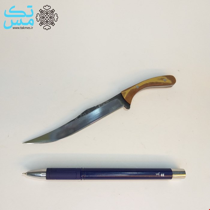 کارد شکاری فانتزی مدل بووی 023استاد سرابی