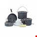 ست ظروف کوهنوردی اسنوهاوک مدل SnowHawk BL200-C8