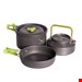 ست ظروف سفری اسنوهاوک مدل SNOW HAWK SN-T111