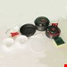 ست ظروف اسنوهاک درب شیشه ای مدل SnowHawk SN-D55