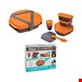 مجموعه ظروف سفری کریویت مدل CRIVIT Camping Set