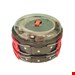 ست ظروف اسنوهاک درب شیشه ای مدل SnowHawk SN-D55