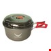 ست ظروف اسنوهاک درب شیشه ای مدل SnowHawk SN-D55