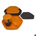 مجموعه ظروف سفری کریویت مدل CRIVIT Camping Set