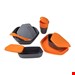 مجموعه ظروف سفری کریویت مدل CRIVIT Camping Set