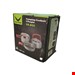ست ظروف اسنوهاک درب شیشه ای مدل SnowHawk SN-D55