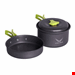 ست ظروف سفری ۱ نفره اسنوهاوک مدل SNOWHAWK SN-T222