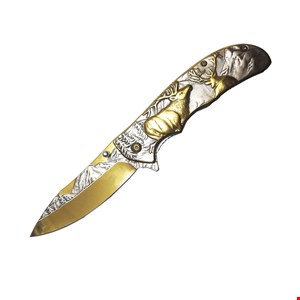 چاقو طلایی knives