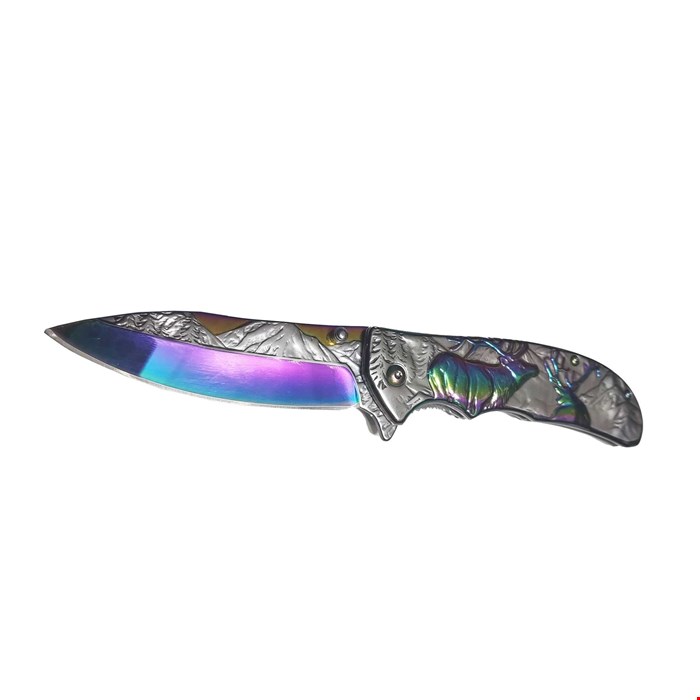 چاقو هفت رنگ knives