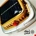 چراغ چادر پروژکتوری خورشیدی مدل Solar Lawn 0506