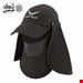 کلاه آفتابی سه تیکه اسنوهاوک مدل SNOWHAWK Neck-Protection