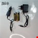 چراغ قوه فلزی مدل Cree LED