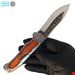 چاقوی جیبی کلمبیا اصل دسته پادوک مدل A3154