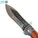 چاقوی جیبی کلمبیا اصل دسته پادوک مدل A3154