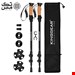 باتوم کوهنوردی کینگ گیر (جفت) مدل KingGear All-Terrain