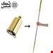 عصای جادویی فلزی مدل Magic wand