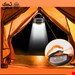 چراغ چادر شارژی ضد آب