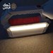 نورافکن شارژی خورشیدی JFS-101