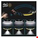 هدلامپ مهتابی دار