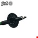 عصا کوهنوردی آنتی شک کله گاوی مدل PEKYNEW Antishock (بسته دوتایی)