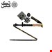 عصا کوهنوردی تاشو اسنوهاوک مدل Snowhawk 315