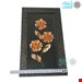 تابلوی مسی طرح گل 