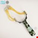 تیرکمان سنگی سه کش طرح چوب و چریکی 