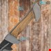 کارد شکاری مدل بووی (bowie knife) استاد سرابی 019