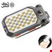 چراغ شارژی LED آهنربایی مدل W599A