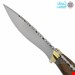 کارد شکاری مدل کوکری(Kukri) استاد منصور وفا 002