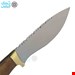 کارد شکاری مدل کوکری(Kukri) استاد منصور وفا 002