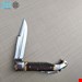 چاقوی کلکسیونی طرح طوطی و تاج اثر استاد نادر 013