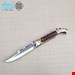 چاقوی کلکسیونی طرح طوطی و تاج اثر استاد نادر 013
