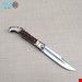 چاقوی کلکسیونی طرح طوطی و تاج اثر استاد نادر 013